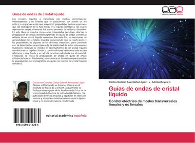 Guías de ondas de cristal líquido