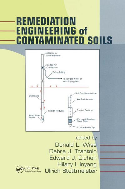 Remediation Engineering of Contaminated Soils