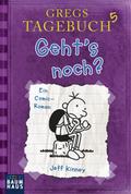 Gregs Tagebuch 05 - Geht’s noch?