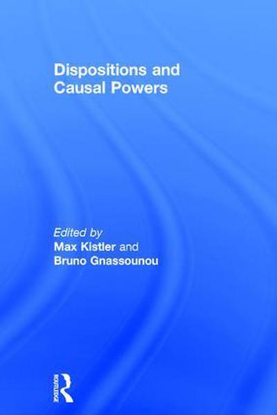 Dispositions and Causal Powers