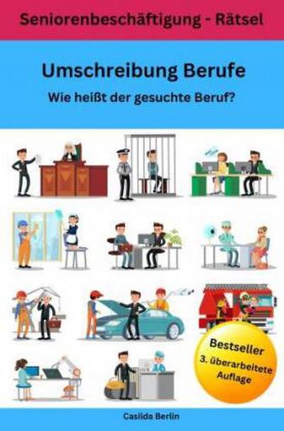 Umschreibung Berufe Wie heißt der gesuchte Beruf?