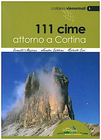 111 Cime attorno a Cortina