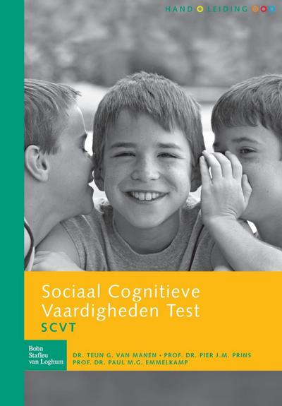 Sociaal Cognitieve Vaardigheden Test - Handleiding