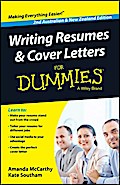 Writing Resumes and Cover Letters For Dummies - Australia / NZ, 2nd Australian and New Zeal