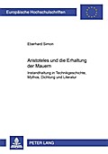 Aristoteles und die Erhaltung der Mauern