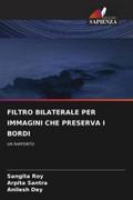 FILTRO BILATERALE PER IMMAGINI CHE PRESERVA I BORDI