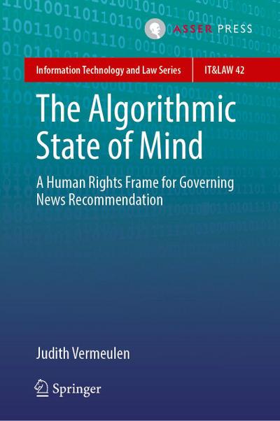The Algorithmic State of Mind