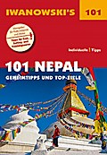 101 Nepal - Reiseführer von Iwanowski