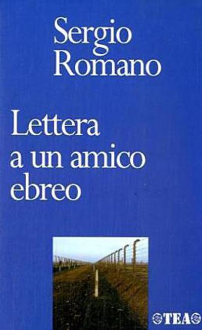 Lettera a un amico ebreo