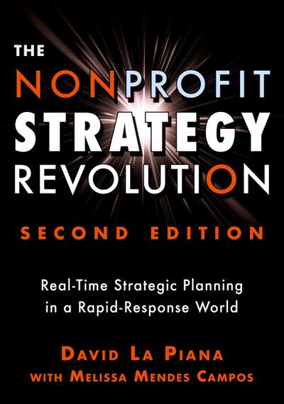 The Nonprofit Strategy Revolution