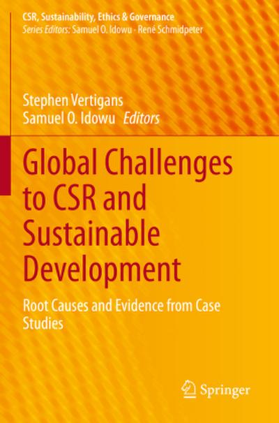 Global Challenges to CSR and Sustainable Development