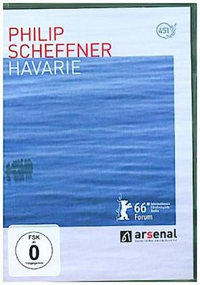 Havarie, 1 DVD