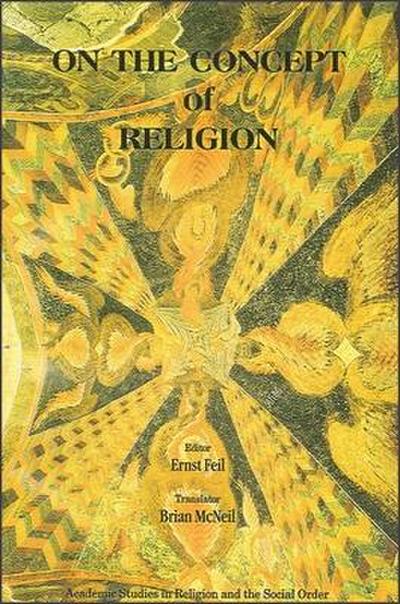 On the Concept of Religion