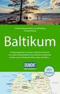 DUMONT Reise-Handbuch Baltikum