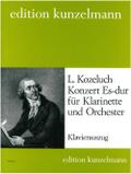 Konzert Es-Durfür Klarinette und Orchester