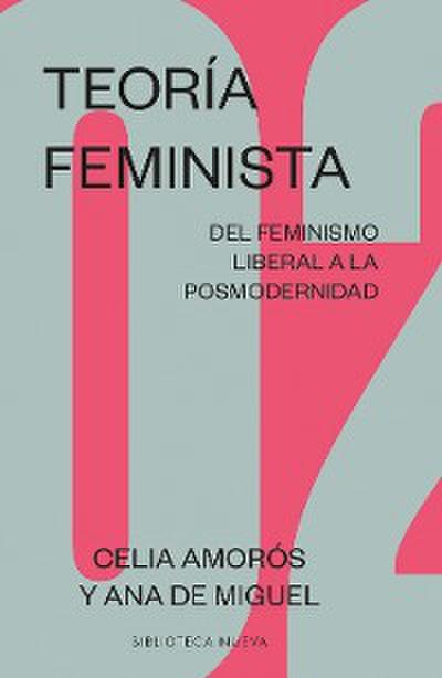 Teoría feminista 2: Del feminismo liberal a la posmodernidad