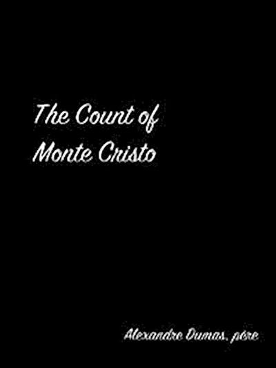 The Count of Monte Cristo