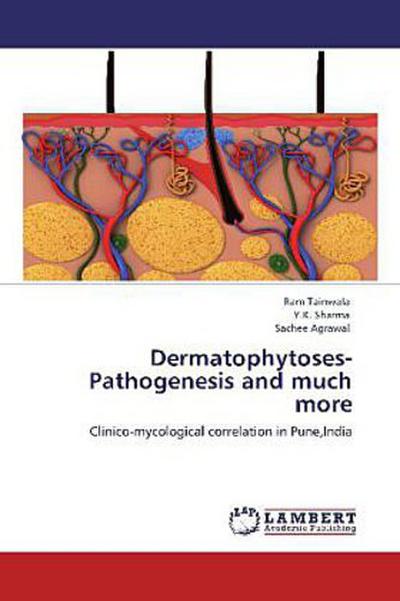 Dermatophytoses-Pathogenesis and much more