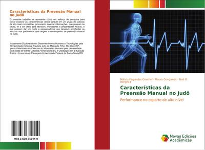 Características da Preensão Manual no Judô