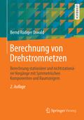Berechnung von Drehstromnetzen