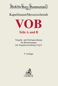 VOB Teile A und B