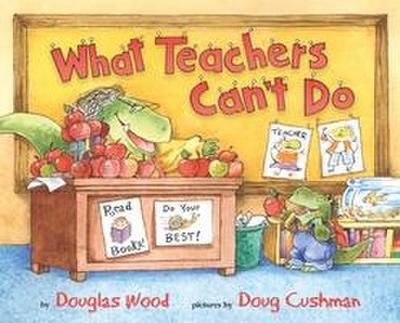 What Teachers Can’t Do