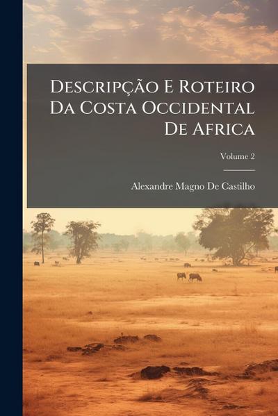 DescripçÃ£o E Roteiro Da Costa Occidental De Africa