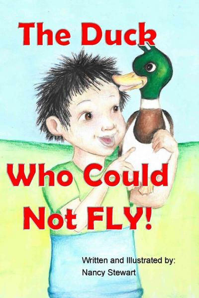 The Duck Who Could Not Fly