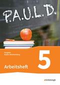 P.A.U.L. D. - Persönliches Arbeits- und Lesebuch D