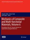 Mechanics of Composite and Multi-functional Materi