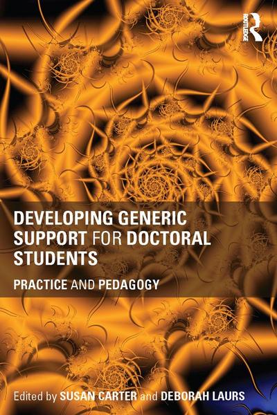 Developing Generic Support for Doctoral Students