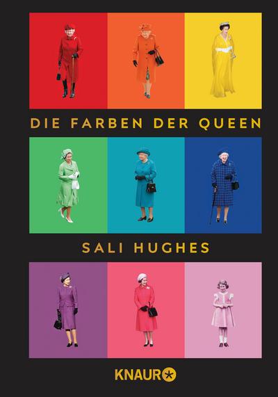 Hughes, S: Farben der Queen
