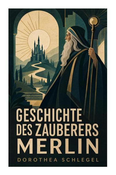 Geschichte des Zauberers Merlin