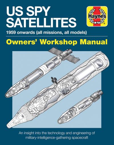 Baker, D: Spy Satellite Manual