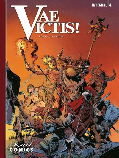 Vae Victis! Integral. Bd.4
