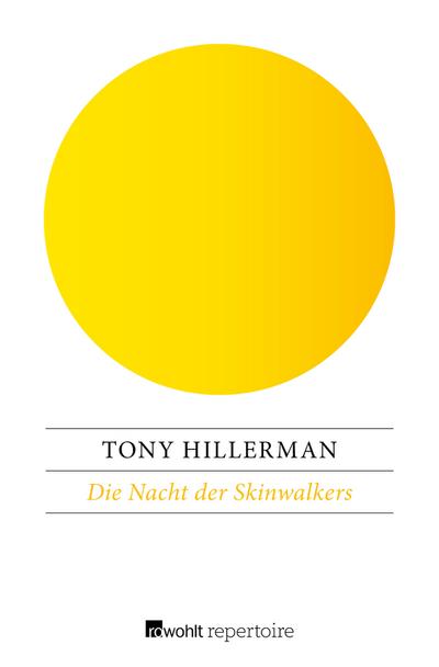 Hillerman, Die Nacht der Skinwalkers