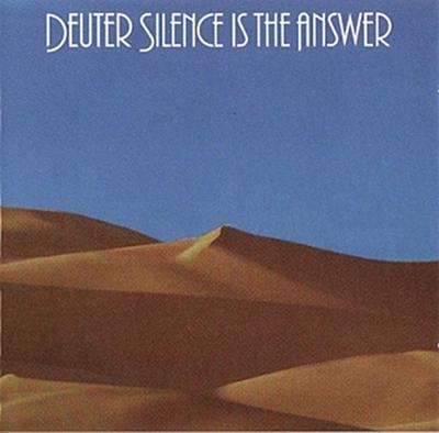 Silence Is The Answer