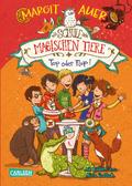 Die Schule der magischen Tiere 5: Top oder Flop! von Margit Auer | Ebook