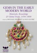 Gems in the Early Modern World