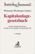Kapitalanlagegesetzbuch. KAGB