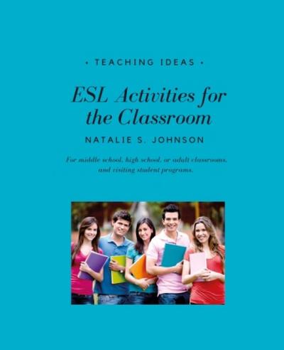 ESL Activities for the Classroom: Summer Programs