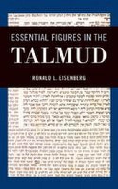 Essential Figures in the Talmud
