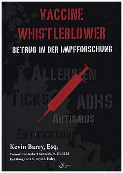 Vaccine Whistleblower