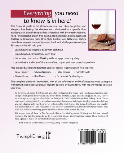 The Essential Gluten-Free Baking Guide Part 2