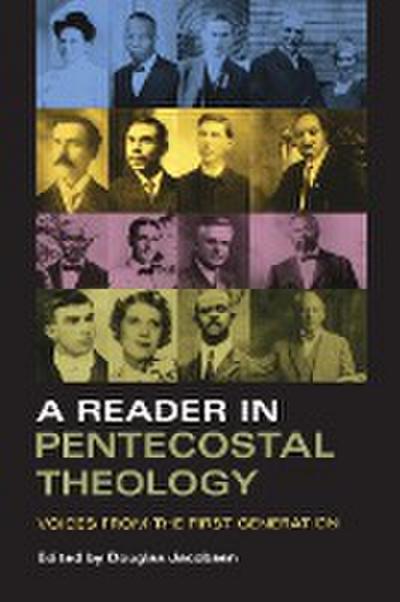 Reader in Pentecostal Theology