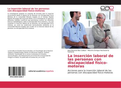 La inserción laboral de las personas con discapacidad físico-motoras