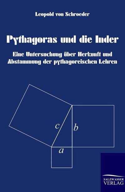 Pythagoras und die Inder