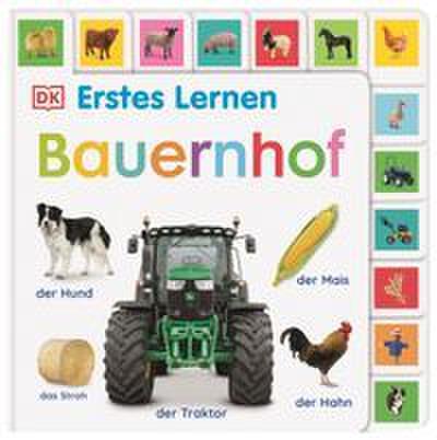 Erstes Lernen - Bauernhof