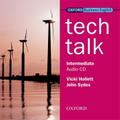 Tech Talk, Intermediate, 1 Audio-CD