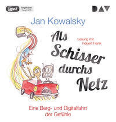 Als Schisser durchs Netz
